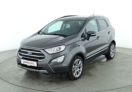 Ford EcoSport 1.0 EcoBoost Titanium