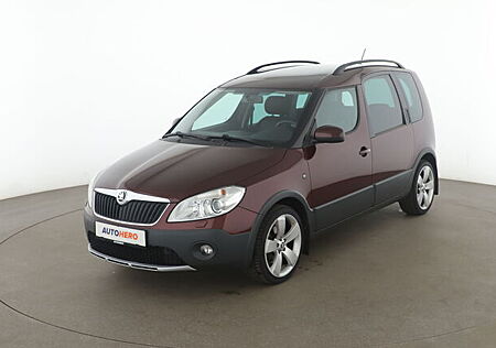 Skoda Roomster 1.2 TSI Scout Plus Edition