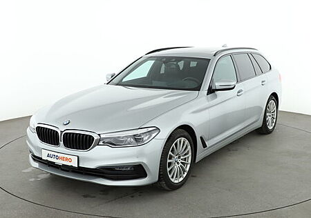 BMW 5er 540i xDrive Sport Line