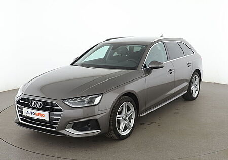 Audi A4 40 TFSI advanced