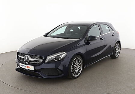 Mercedes-Benz A-Klasse A 200 BlueEfficiency Style