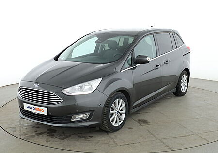 Ford Grand C-Max 1.0 EcoBoost Titanium