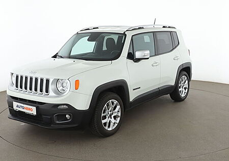 Jeep Renegade 1.4 M-Air Limited FWD