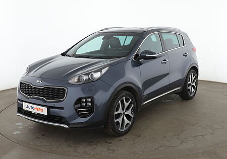 Kia Sportage 1.6 TGDI GT Line 4WD