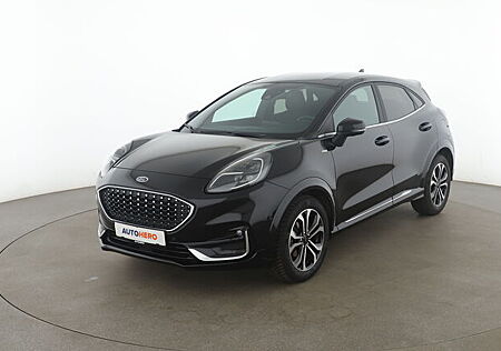 Ford Puma 1.0 EcoBoost Mild-Hybrid ST-Line