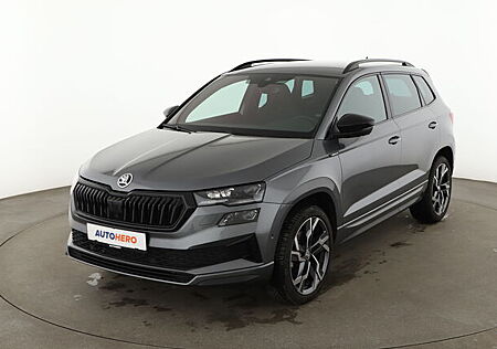 Skoda Karoq 2.0 TSI Sportline 4x4