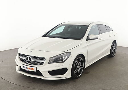 Mercedes-Benz CLA 250 Shooting Brake AMG Line