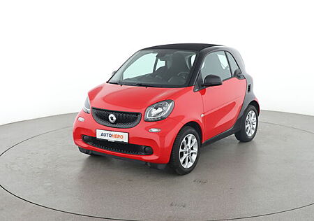 Smart ForTwo 0.9 Turbo Basis passion
