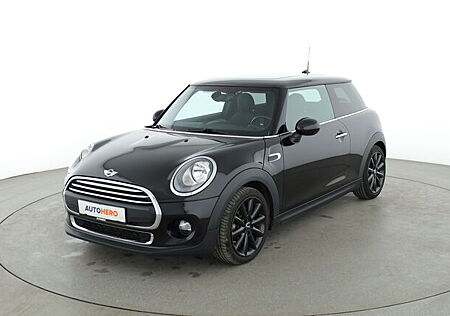 Mini One Blackyard