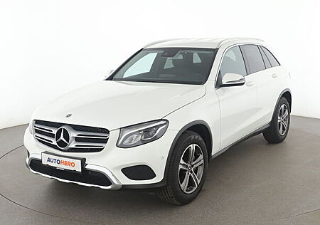 Mercedes-Benz GLC-Klasse GLC 250 4Matic Exclusive