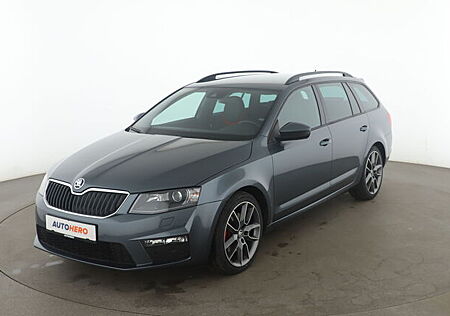 Skoda Octavia 2.0 TDI RS