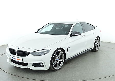 BMW 4er 420i Gran Coupé M Sport