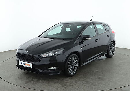 Ford Focus 1.0 EcoBoost ST-Line