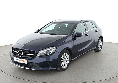 Mercedes-Benz A-Klasse A 180 BlueEfficiency Edition Style