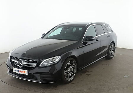 Mercedes-Benz C-Klasse C 220 d T AMG Line