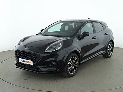 Ford Puma 1.0 EcoBoost Mild-Hybrid ST-Line X
