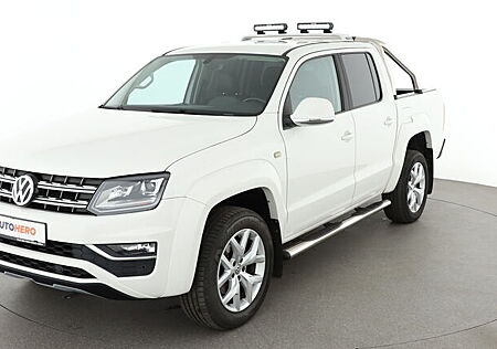 VW Amarok 3.0 V6 TDI Highline DoubleCab 4Motion