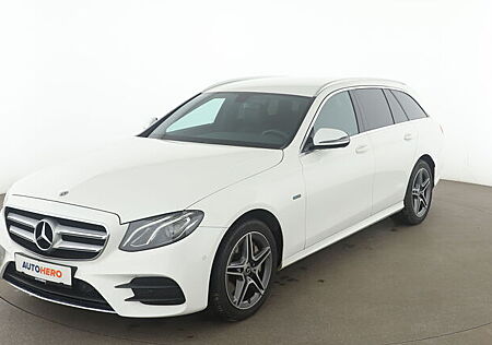Mercedes-Benz E-Klasse E 300 de T AMG Line