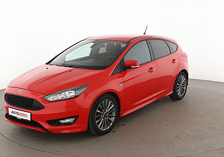 Ford Focus 1.0 EcoBoost ST-Line