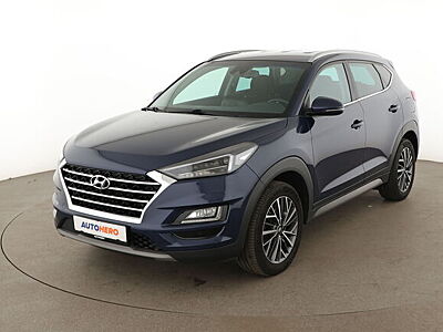 Hyundai Tucson 1.6 TGDI Trend 4WD