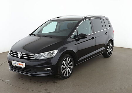 VW Touran 2.0 TDI Highline BlueMotion Tech