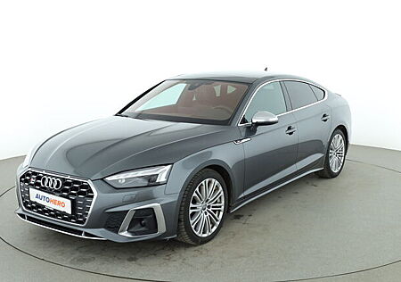 Audi S5 3.0 TDI Mild-Hybrid quattro