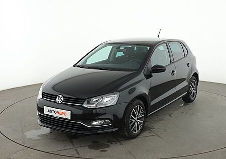 VW Polo 1.0 Allstar BlueMotion Tech