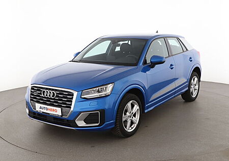 Audi Q2 35 TDI quattro sport