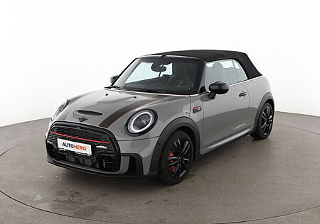 Mini One Cabrio John Cooper Works