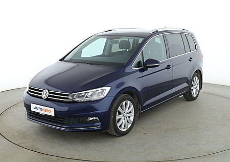 VW Touran 1.4 TSI Highline BlueMotion Tech