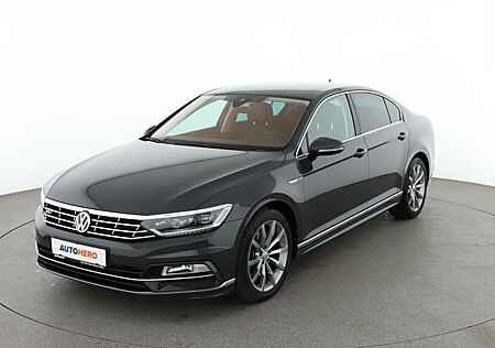 VW Passat 2.0 TSI Highline 4Motion BlueMotion