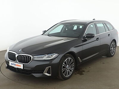BMW 5er 530d Mild-Hybrid Luxury Line