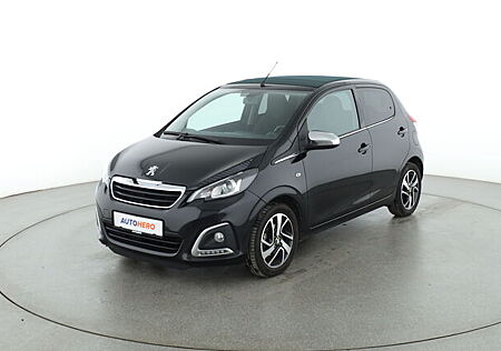 Peugeot 108 1.0 VTi TOP Collection