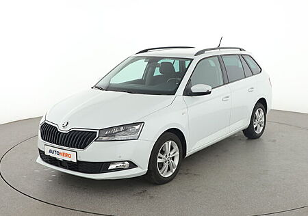 Skoda Fabia 1.0 TSI Soleil
