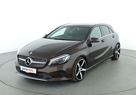Mercedes-Benz A-Klasse A 180 BlueEfficiency Urban