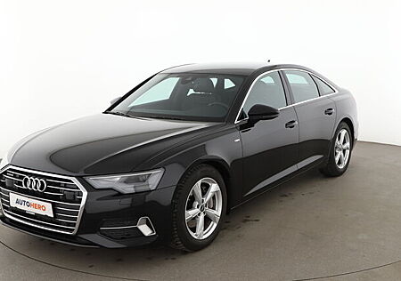 Audi A6 45 TFSI quattro sport