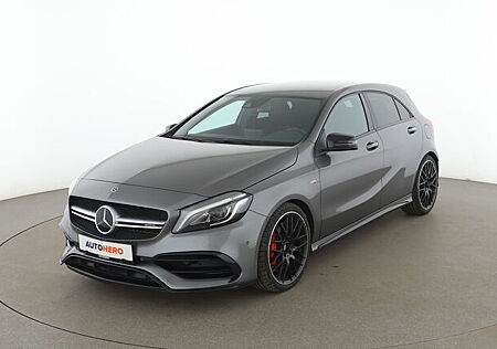 Mercedes-Benz A-Klasse A 45 AMG 4Matic Sport