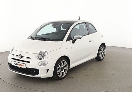 Fiat 500 1.2 Rockstar