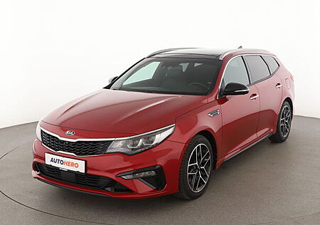 Kia Optima 1.6 TGDI GT Line