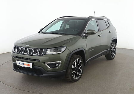 Jeep Compass 1.4 M-Air Limited 4WD