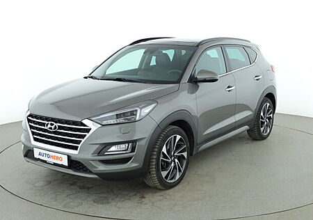 Hyundai Tucson 1.6 TGDI Premium 4WD