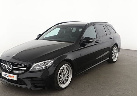 Mercedes-Benz C-Klasse C 220 d T AMG Line