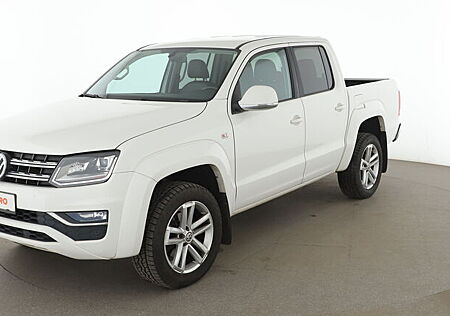 VW Amarok 3.0 V6 TDI Highline DoubleCab 4Motion