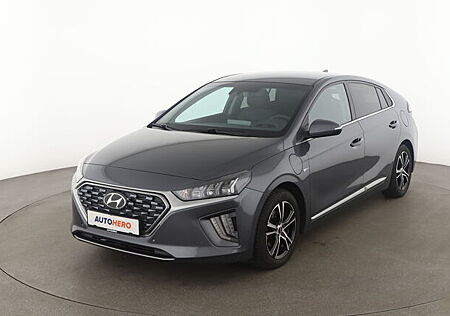 Hyundai Ioniq 1.6 Premium Plug-In Hybrid