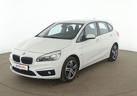 BMW 2er 218d Active Tourer Sport Line