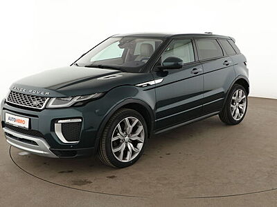 Land Rover Evoque 2.0 Turbo