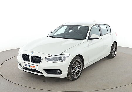 BMW 1er 118i Advantage
