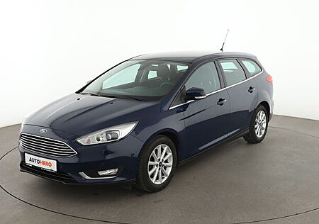 Ford Focus 1.5 EcoBoost Titanium