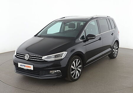 VW Touran 2.0 TDI Highline BlueMotion Tech