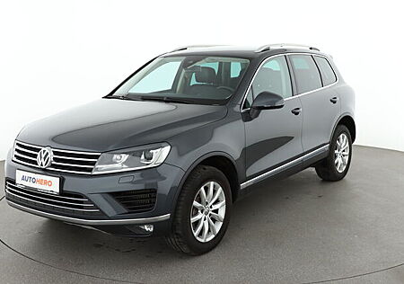 VW Touareg 3.0 V6 TDI BlueMotion